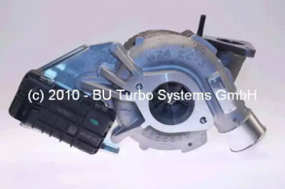 BE TURBO 127976 -  Компрессор, наддув